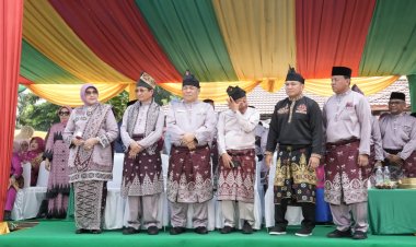 MTQ ke-44 Riau di Kuansing Jadi Ajang Silaturahmi Terbesar, Suhardiman Ajak Sambut Tamu dengan Ramah