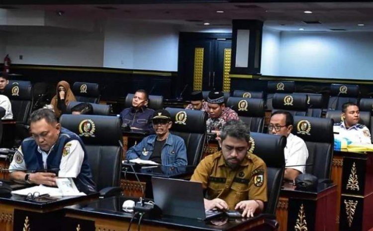 Komisi I DPRD Pekanbaru Soroti Legalitas Sekolah Al Fatih, Lima Gedung Belum Kantongi PBG