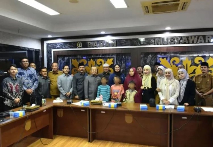 Komisi III DPRD Pekanbaru Fasilitasi Mediasi Dugaan Kekerasan Murid SDN 181, Dorong Penyelesaian