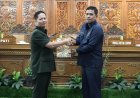 Muklisin Sampaikan Ranperda APBD 2025, Kuansing Raih WTP ke-15