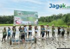 Tanam Serempak OPLAH 2026, Siak Perkuat Swasembada Pangan Nasional