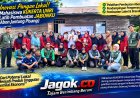 Mahasiswa KUKERTA UNRI Latih Pembuatan Abon Jantung Pisang di Seberang Tembilahan Barat
