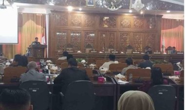 Fraksi DPRD Kuansing Tolak Pemekaran OPD Baru, Soroti Defisit dan Utang Daerah