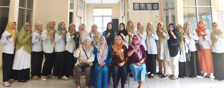 DWP Kuantan Singingi Perkuat Program Sosial dan Pemberdayaan Perempuan