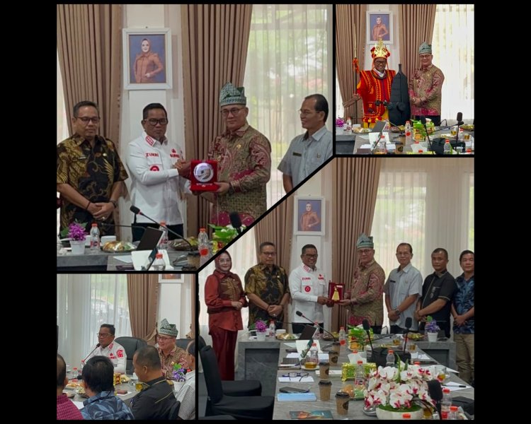 Bupati Zukri Paparkan Strategi Optimalisasi PAD