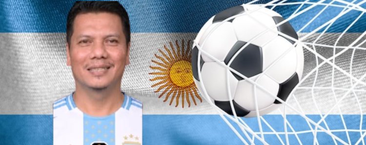 Plt Bupati Kuansing Jagokan Argentina Juara Piala Dunia 2026