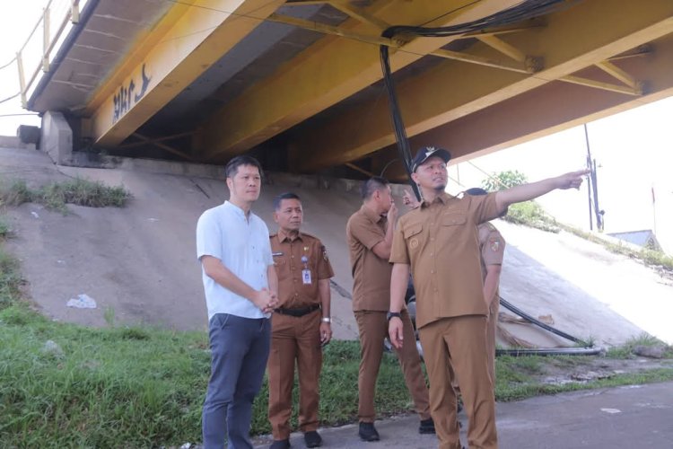 Agung Nugroho Larang PKL Bangun Lapak di Lokasi Terlarang