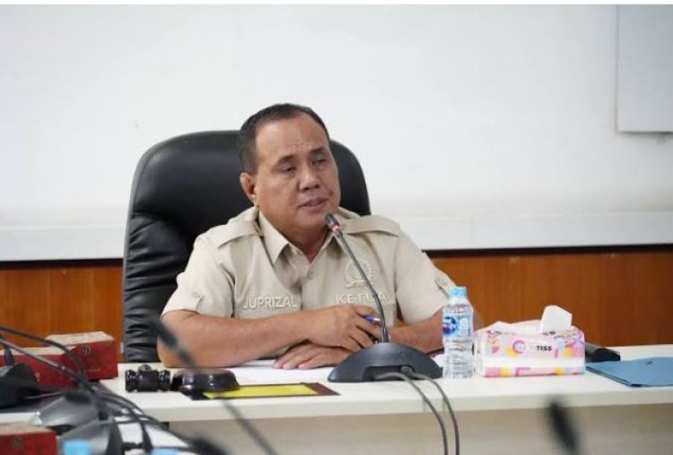 Ketua DPRD Kuansing Ajak Masyarakat Sukseskan MTQ XLIV Riau 2026