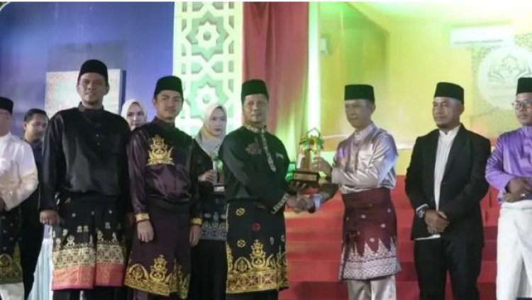 DPRD Kuansing Apresiasi Kafilah Raih Peringkat Tiga MTQ Riau 2026