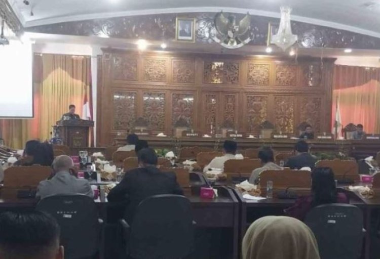 Fraksi DPRD Kuansing Tolak Pemekaran OPD Baru, Soroti Defisit dan Utang Daerah