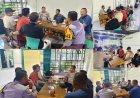 Kapolsek Kulim Kompol Didi Antoni Perkuat Sinergi dengan Awak Media Lewat Ngopi Bareng