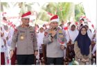Prabowo Resmikan 3.395 Jembatan, Riau Bangun 110 Jembatan Presisi