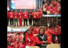 Fraksi PDI Perjuangan Bengkalis Ikuti Bimtek Regional Sumatera