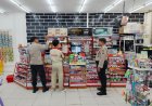 Polsek Pangkalan Kerinci Intensifkan Patroli Cegah C3, Kamtibmas Tetap Kondusif