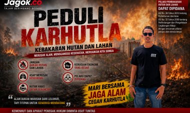 Karhutla Riau Berulang, Praktisi Hukum Desak Kemenhut dan APH Usut Dugaan Pembakaran
