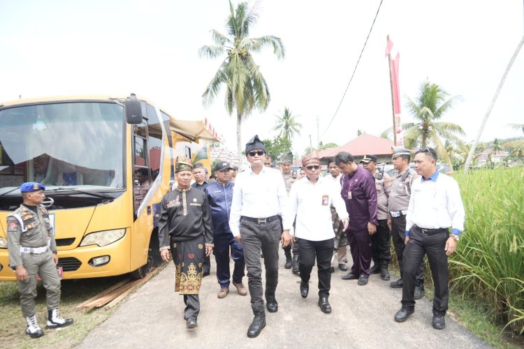 Menteri PU Kaji Tol Pekanbaru-Kuansing, Diharapkan Dorong Ekonomi dan Pariwisata