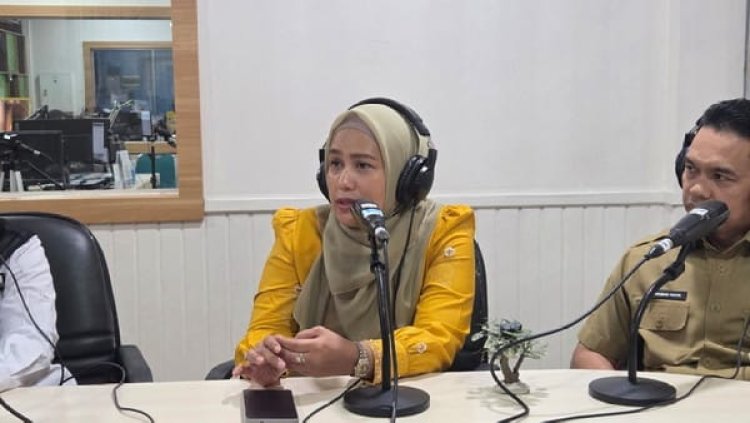 Karmila Sari Dorong Sekolah Garuda di Riau Cetak Talenta Unggul