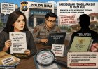Dugaan Penggelapan SHM di Polda Riau, SP2HP Belum Diterima Pelapor